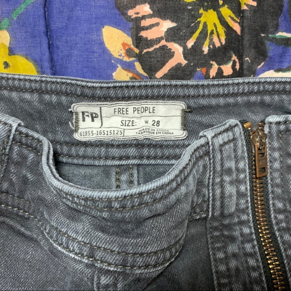 Free People shorts